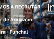 Gestor de Armazém (M/F) - Funchal